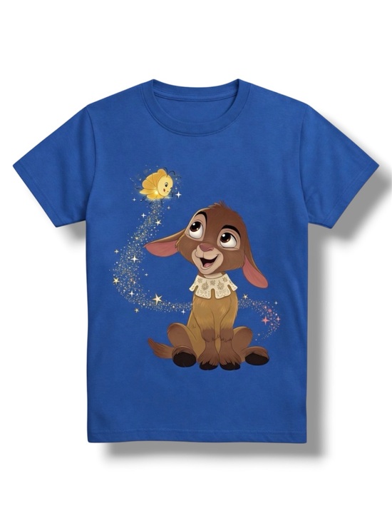 Disney Other - Kids Disney Wish Graphic T-Shirt - Size XL 14/16 - NWT